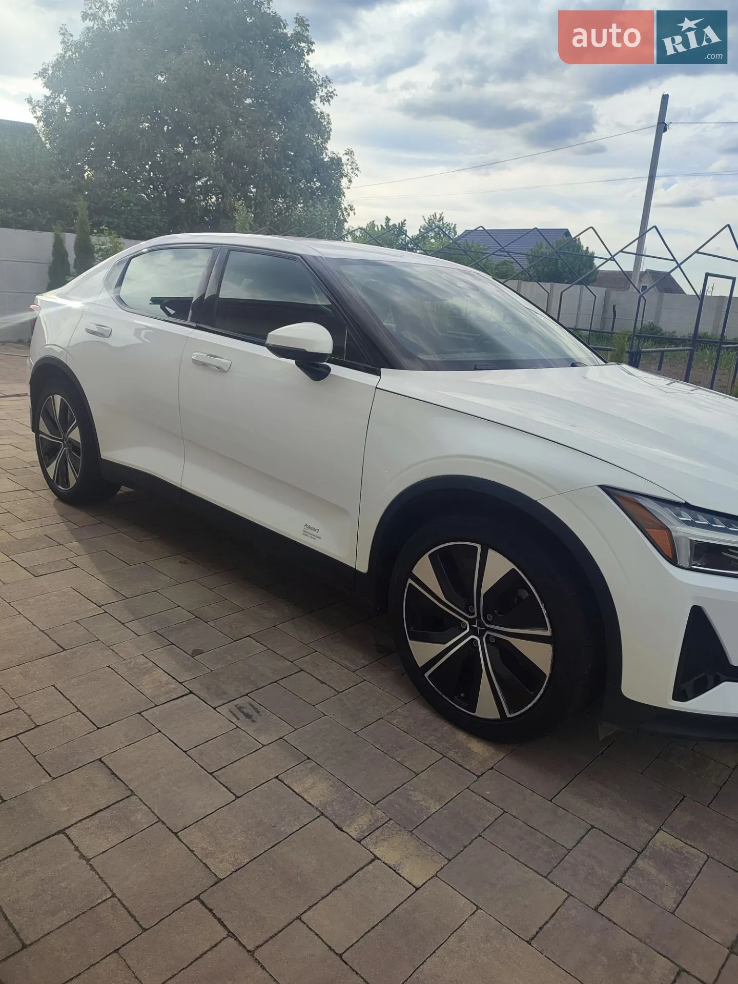 2022 Polestar 2 - мініатюра 5