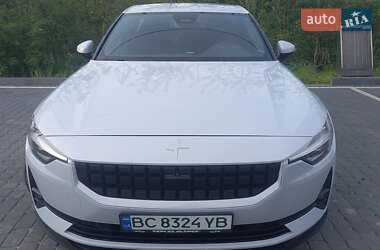 Ліфтбек Polestar 2 2023 в 