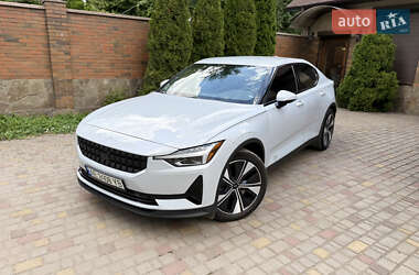 Лифтбек Polestar 2 2022 в Кривом Роге