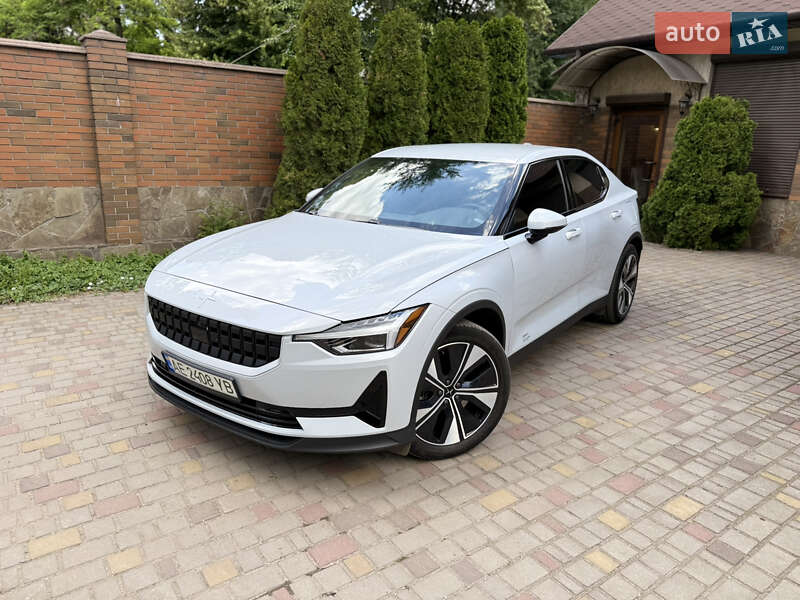 Polestar 2 2022