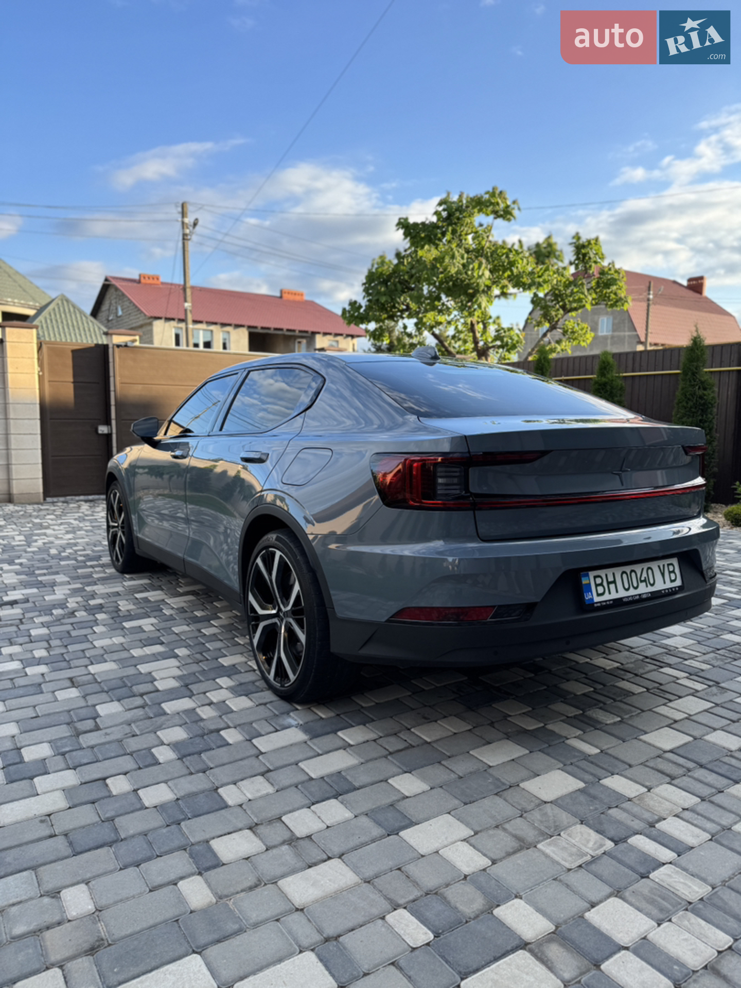 2023 Polestar 2 - мініатюра 6