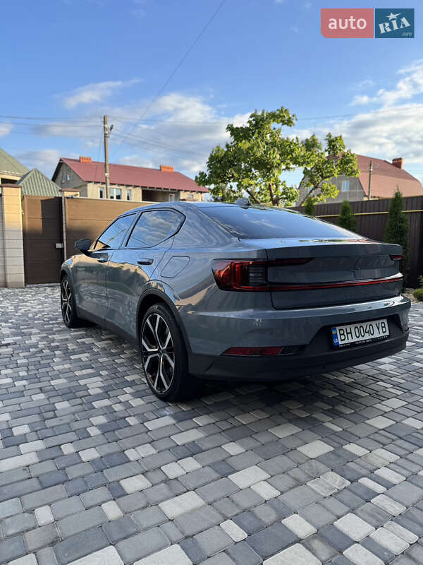 Лифтбек Polestar 2 2023 в Одессе