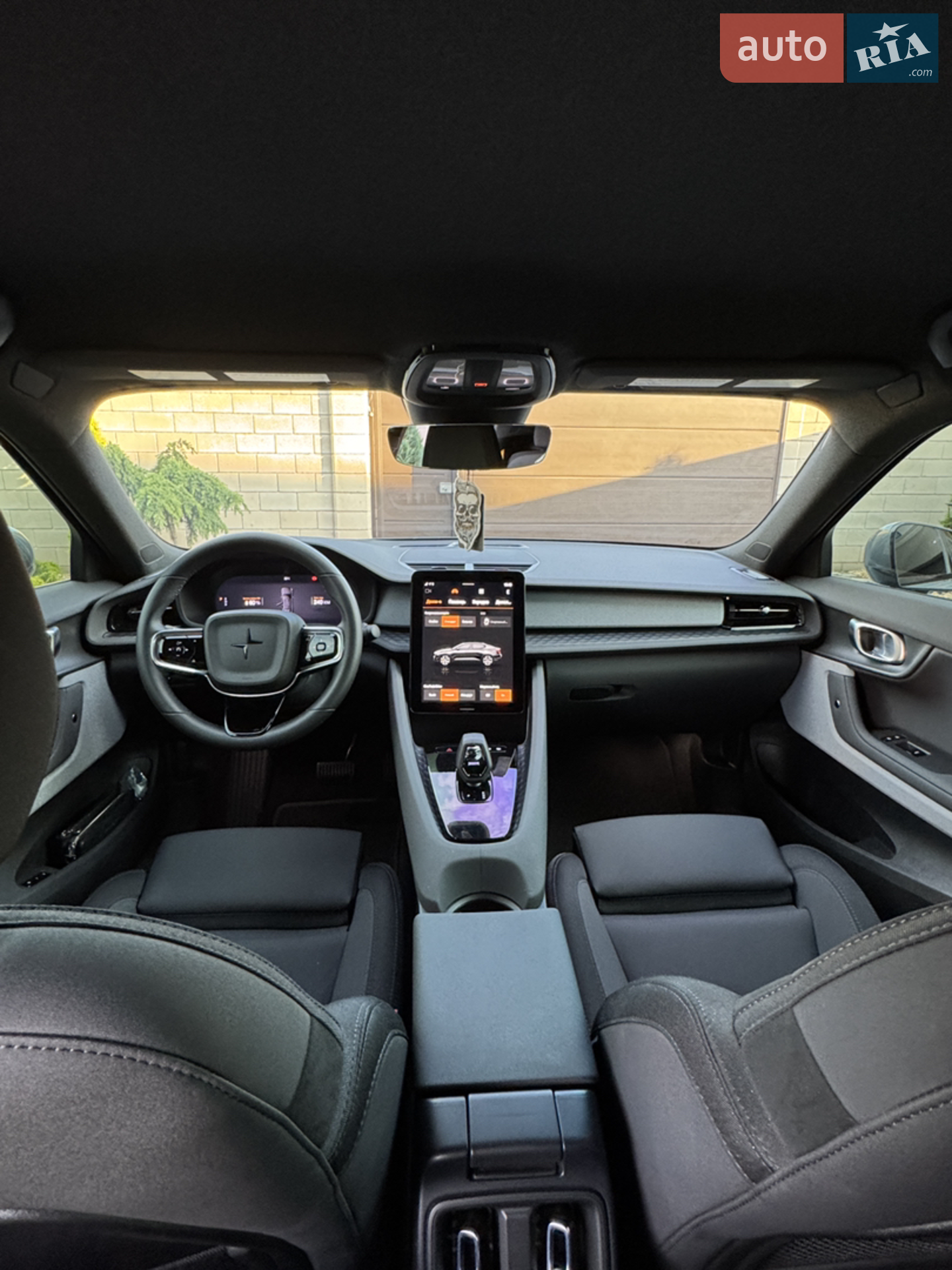 2023 Polestar 2 - мініатюра 15