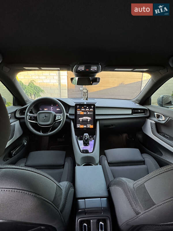 Лифтбек Polestar 2 2023 в Одессе