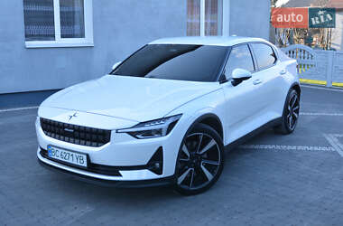 Ліфтбек Polestar 2 2022 в Львові