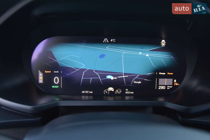 Лифтбек Polestar 2 2022 в Львове