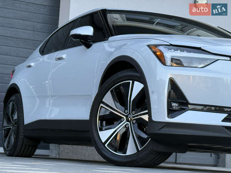 Ліфтбек Polestar 2 2022 в Дрогобичі