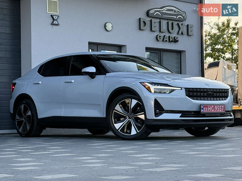 Ліфтбек Polestar 2 2022 в Дрогобичі
