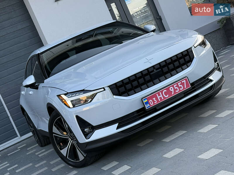Ліфтбек Polestar 2 2022 в Дрогобичі
