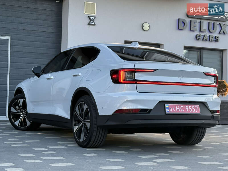 Ліфтбек Polestar 2 2022 в Дрогобичі