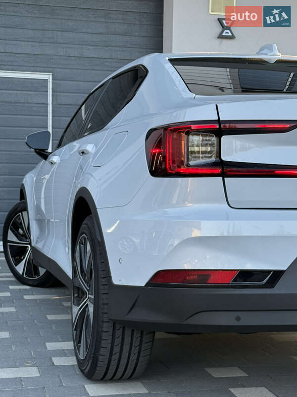 Ліфтбек Polestar 2 2022 в Дрогобичі
