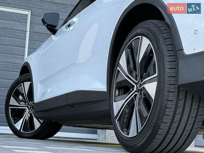 Ліфтбек Polestar 2 2022 в Дрогобичі