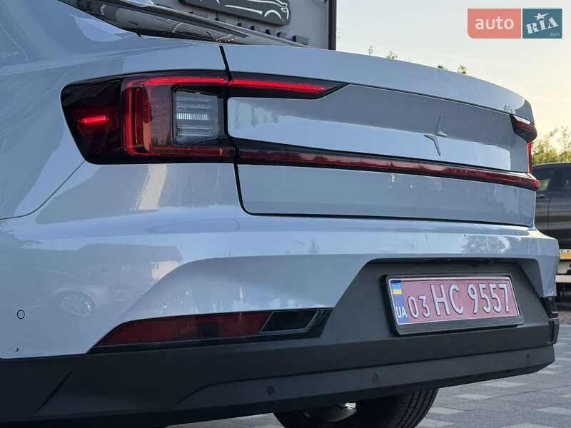 Ліфтбек Polestar 2 2022 в Дрогобичі
