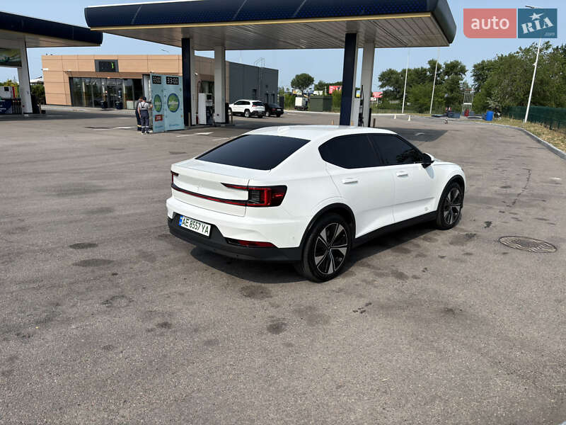 Ліфтбек Polestar 2 2022 в Дніпрі