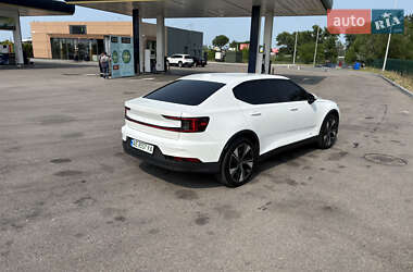 Лифтбек Polestar 2 2022 в 