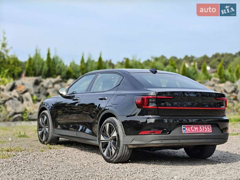 Лифтбек Polestar 2 2023 в Львове