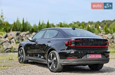 Ліфтбек Polestar 2 2023 в 