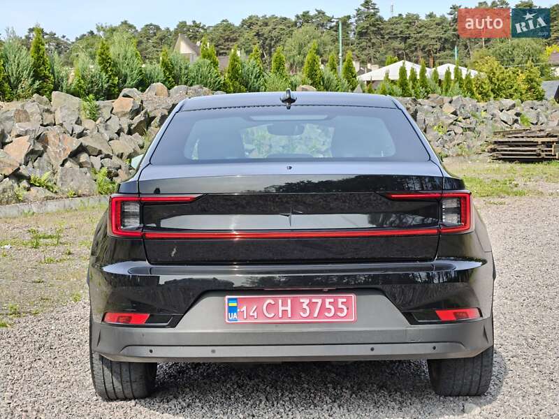 Лифтбек Polestar 2 2023 в Львове