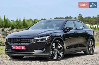 Лифтбек Polestar 2 2023 в Львове