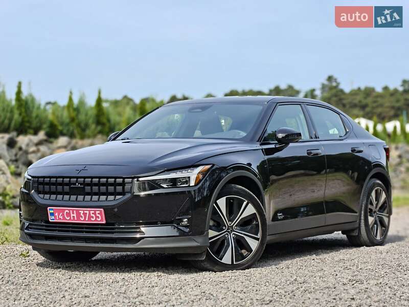 Ліфтбек Polestar 2 2023 в 