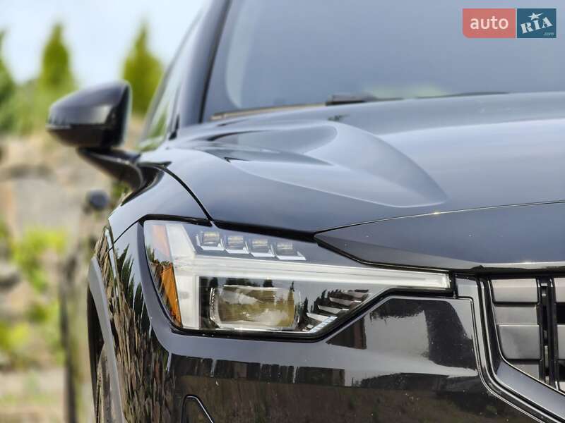 Лифтбек Polestar 2 2023 в Львове