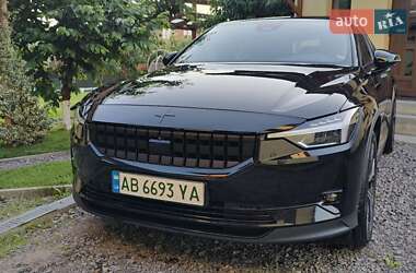 Лифтбек Polestar 2 2023 в 