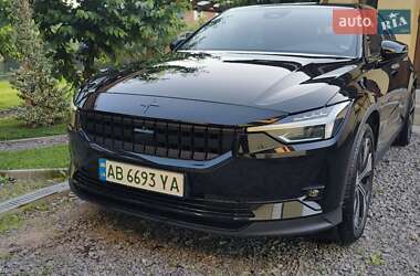 Лифтбек Polestar 2 2023 в 