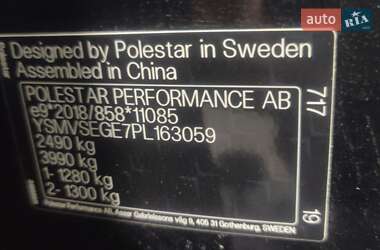 Лифтбек Polestar 2 2023 в 