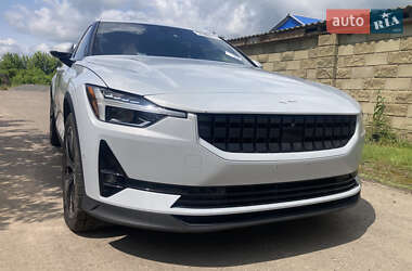 Лифтбек Polestar 2 2023 в 