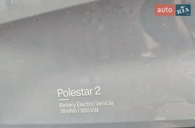 Лифтбек Polestar 2 2023 в 