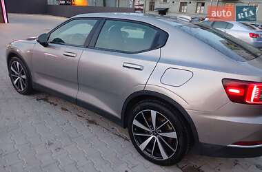 Лифтбек Polestar 2 2020 в 