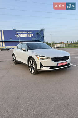 Лифтбек Polestar 2 2023 в Ровно