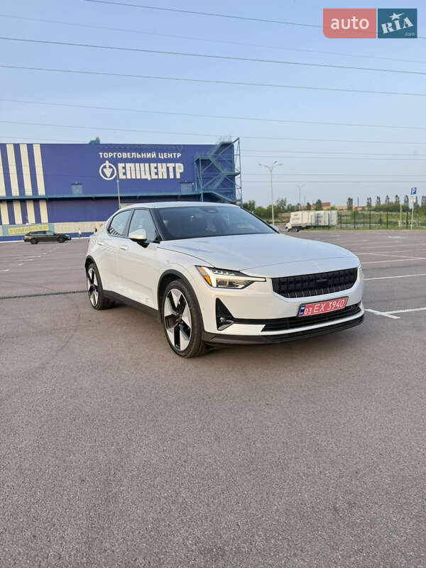 Лифтбек Polestar 2 2023 в 