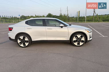 Лифтбек Polestar 2 2023 в 