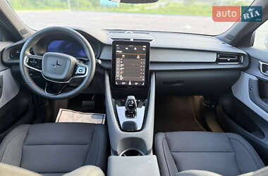 Лифтбек Polestar 2 2023 в 
