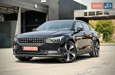 Лифтбек Polestar 2 2023 в Львове