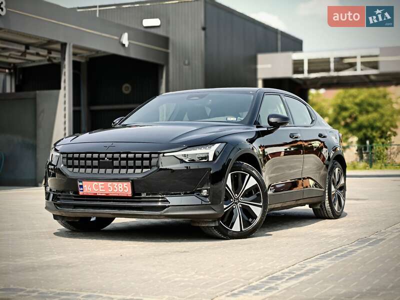 Polestar 2 2023