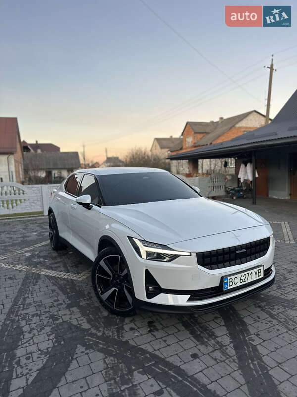 Лифтбек Polestar 2 2022 в Львове