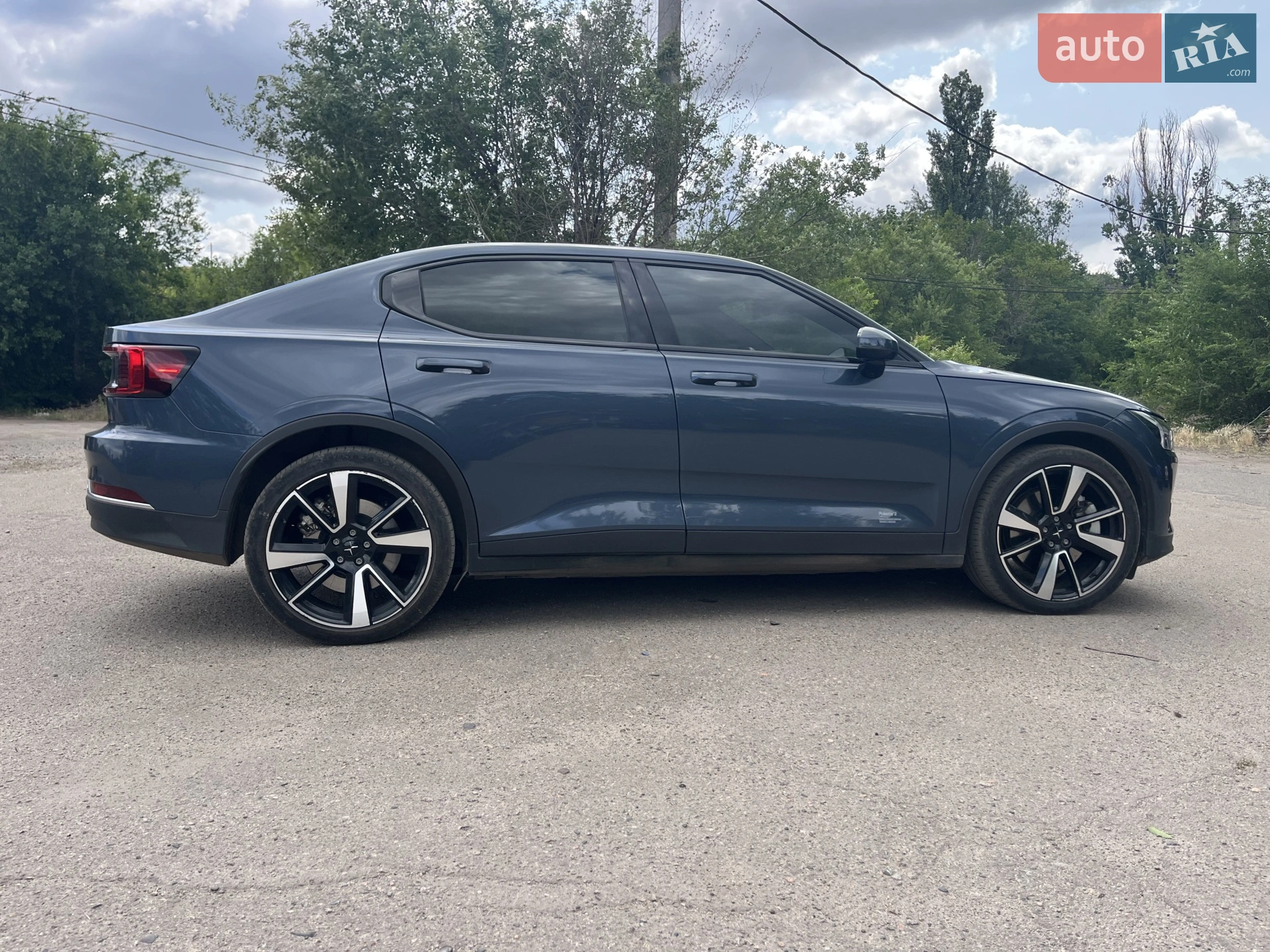 2021 Polestar 2 - мініатюра 6