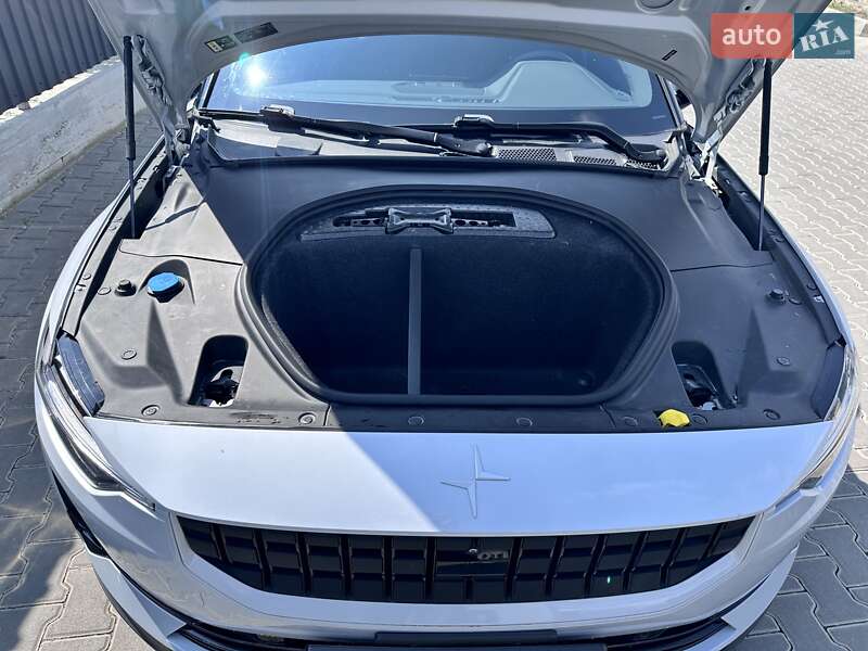 Лифтбек Polestar 2 2022 в Житомире