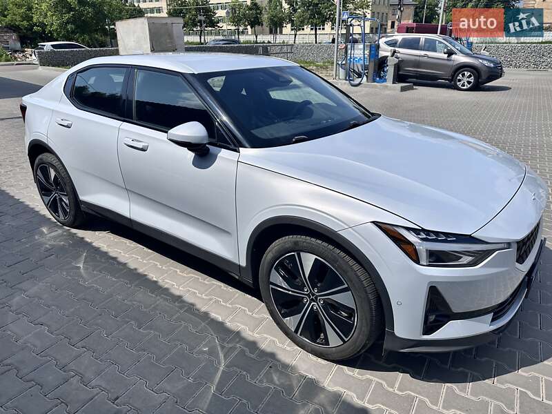 Лифтбек Polestar 2 2022 в Житомире