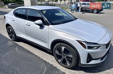 Лифтбек Polestar 2 2022 в 