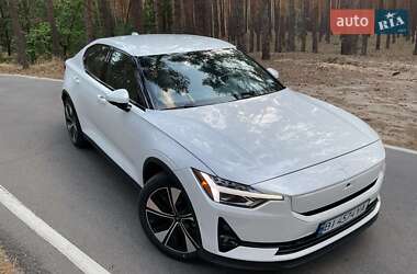 Фастбэк Polestar 2 2023 в Полтаве