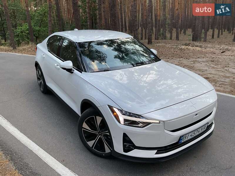 Polestar 2 2023