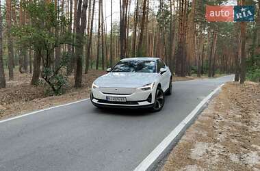Фастбэк Polestar 2 2023 в 
