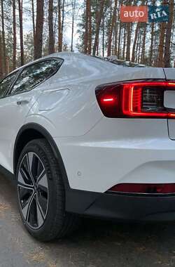 Фастбэк Polestar 2 2023 в 