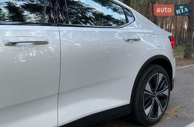 Фастбэк Polestar 2 2023 в 