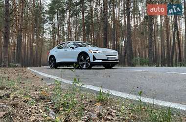 Фастбэк Polestar 2 2023 в 
