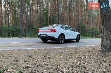 Фастбэк Polestar 2 2023 в 
