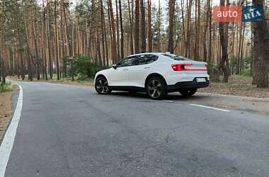 Фастбэк Polestar 2 2023 в 
